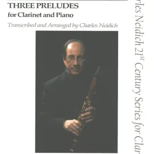 Markenprodukt 3 Preludes