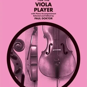 Solos for the Viola Player Limited Edition