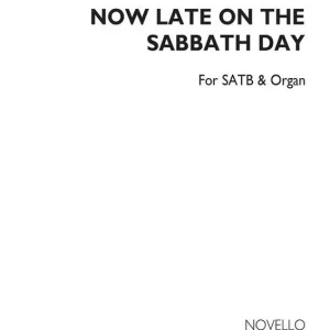 Bestseller 'Now Late On The Sabbath Day'