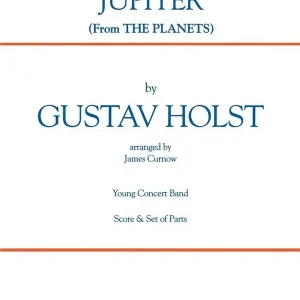 Chorale from Jupiter (from The Planets) Sale
