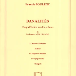 Banalites Neu