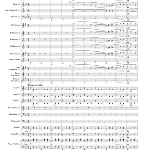 Ballet Suite No. 1 Aktuell
