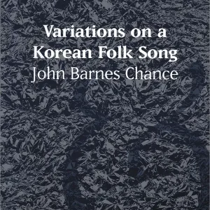 Variations on a Korean Folk Song Highlight
