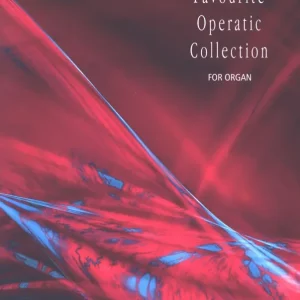 Expressversand Favourite Operatic Collection for Organ