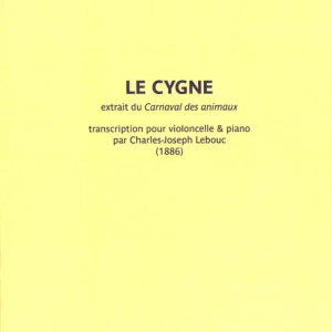 Mengenrabatt Le Cygne