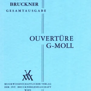 Jetzt Zugreifen Ouvertüre g-Moll
