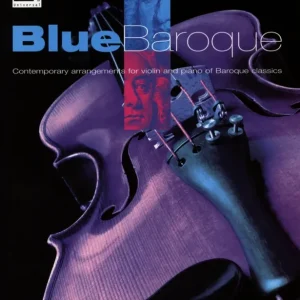 Blue Baroque Violin Bestseller
