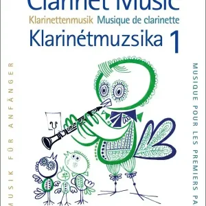 Jetzt Bestellen Klarinettenmusik für Anfänger 1