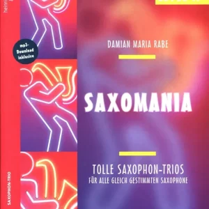 Saxomania – Level II Letzte Chance
