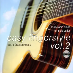 Günstig Easy Fingerstyle, Vol. 2