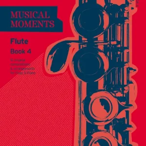 Neu Musical Moments - Flute Book 4