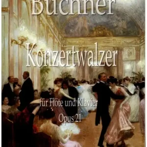 Konzertwalzer op. 21 Bestseller