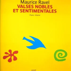 Valses nobles et sentimentales Schneller Versand