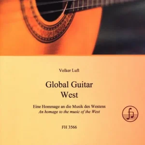 Knallerangebot Global Guitar West