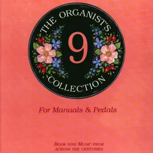 Organist's Collection Book 9 Neue Ware