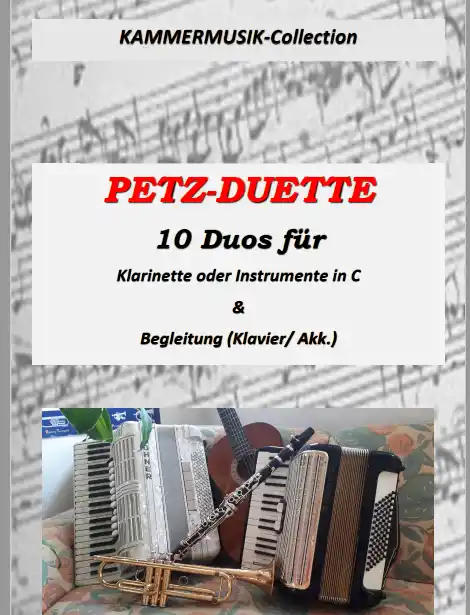 Bestseller Petz-Duette