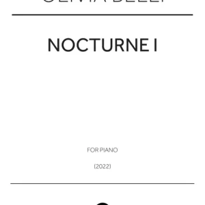 Versand Am Gleichen Tag Nocturne I