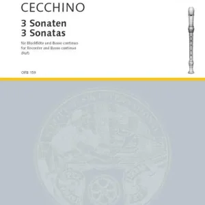 3 Sonaten Ab Werk