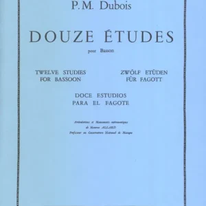 12 Etudes Preisknaller