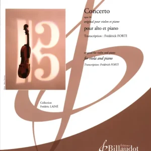 Concerto op. 34 Super-Preis