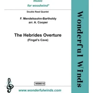 The Hebrides Overture Direkt Vom Hersteller