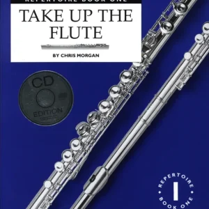 Take Up The Flute: Repertoire Book One Zertifiziert
