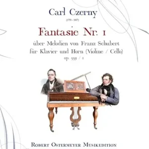 Fantasie Nr. 1 op. 339/1 Günstig