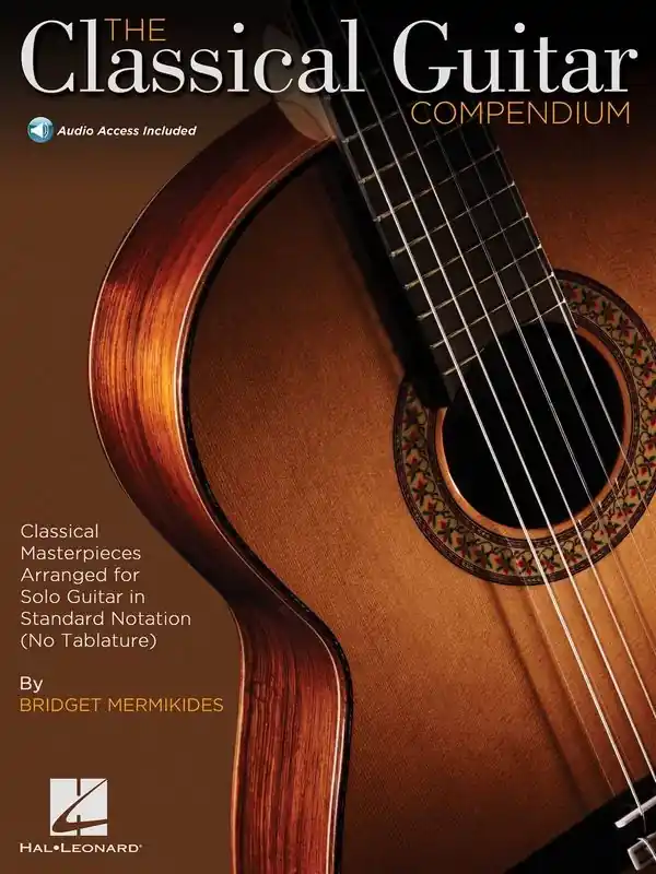 Heißes Angebot The Classical Guitar Compendium
