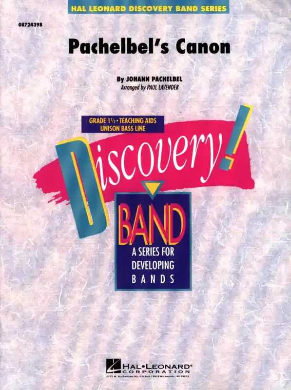 Sonderaktion Pachelbel's Canon
