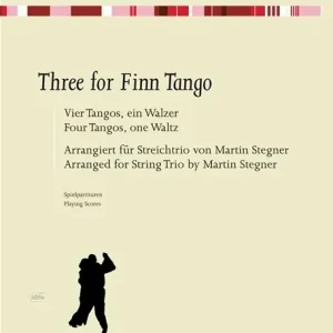 Three for Finn Tango Kostenloser Rückversand