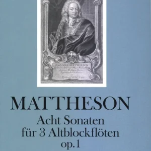 Direktkauf Acht Sonaten op.1