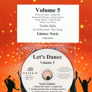Sofort Bestellen Let's Dance Volume 5