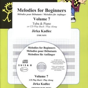 Zertifiziert Melodies for Beginners Volume 7