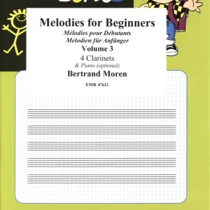 Melodies for Beginners Volume 3 Neu Im Sortiment