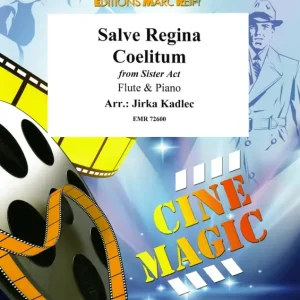 Rabatt Salve Regina Coelitum