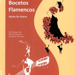 Versand Am Gleichen Tag Bocetos Flamencos