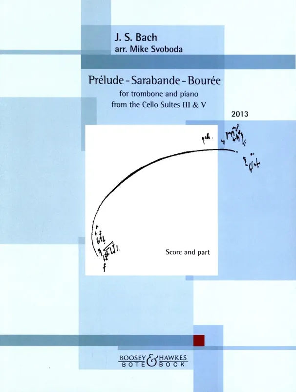 Prelude - Sarabande - Bouree Bestpreis