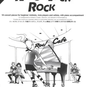 Ten O'Clock Rock Ab Werk