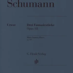 3 Fantasiestücke op. 111 Rabatt