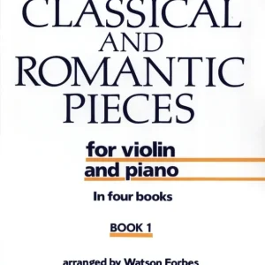 Knallerangebot Classical & Romantic Pieces 1