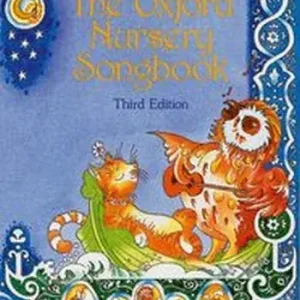Nur Heute The Oxford Nursery Song Book 3/e