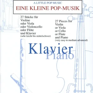 Preisknaller Eine kleine Pop-Musik