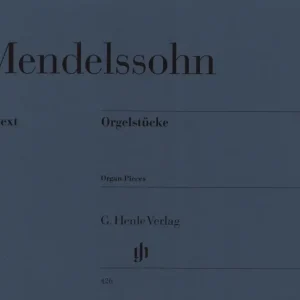 Orgelstücke Finale Aktion