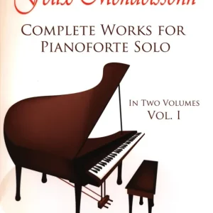 Complete Works for Pianoforte Solo 1 Markenware