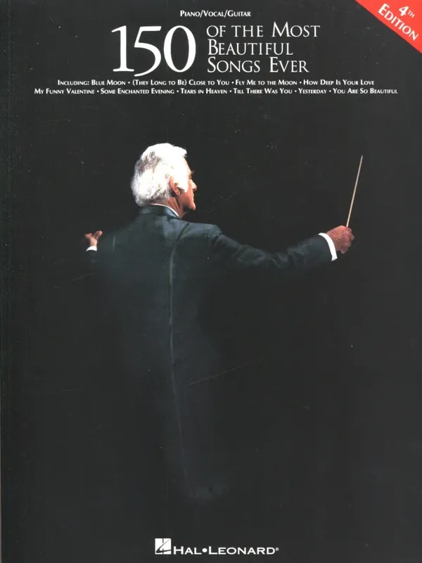 150 of the most beautiful Songs ever Top-Angebot