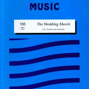 Wedding March Weltweiter Versand