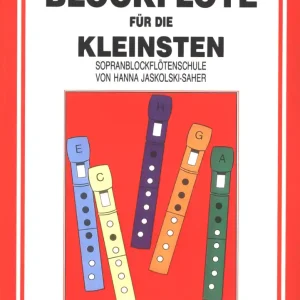 Must-Have Blockflöte für die Kleinsten