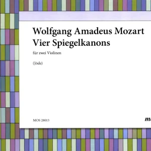 4 Spiegelkanons Meistverkauft