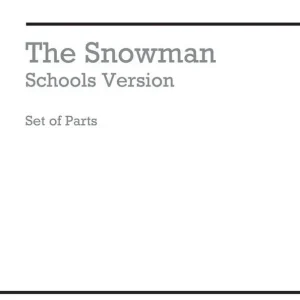 The Snowman - Schools Version Finale Aktion