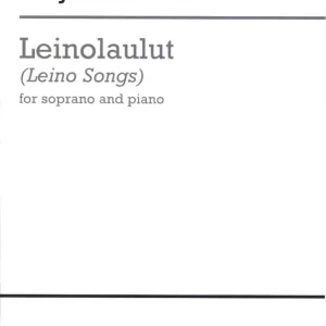 Aktuell Leinolaulut (Leino Songs)